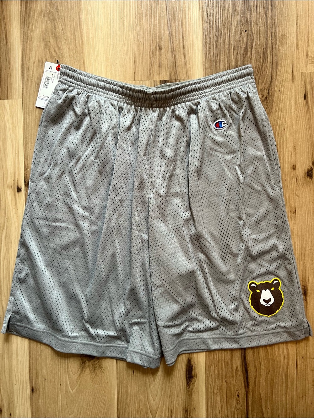 Champion California Redwoods Classic Mesh Shorts